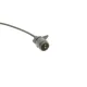 Колодки гальмівні передні BOSCH 0 986 424 689 для Audi 100/A6/A8 (1991-2002), 74.6x18.3 мм