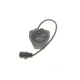 Колодки гальмівні передні BOSCH 0 986 424 689 для Audi 100/A6/A8 (1991-2002), 74.6x18.3 мм