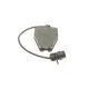 Колодки гальмівні передні BOSCH 0 986 424 689 для Audi 100/A6/A8 (1991-2002), 74.6x18.3 мм