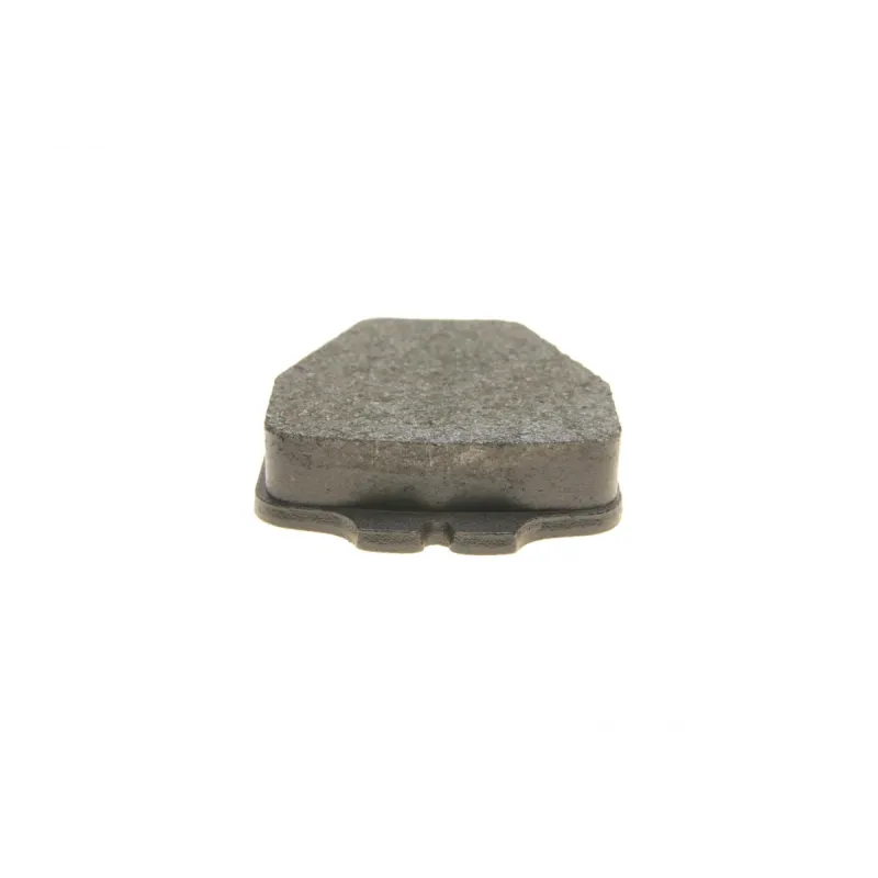 Колодки гальмівні передні BOSCH 0 986 424 689 для Audi 100/A6/A8 (1991-2002), 74.6x18.3 мм