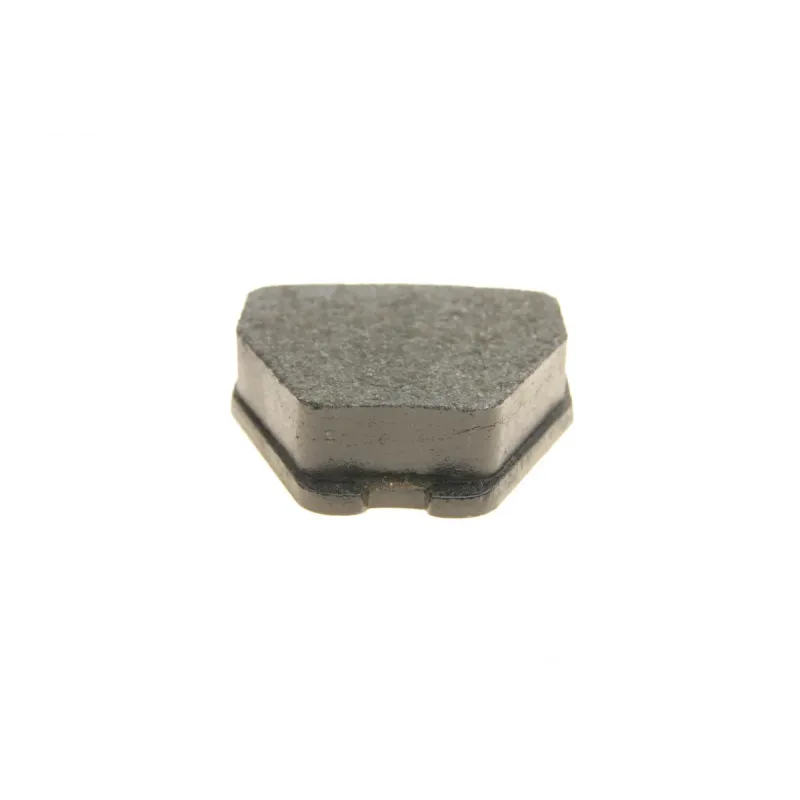 Колодки гальмівні передні BOSCH 0 986 424 689 для Audi 100/A6/A8 (1991-2002), 74.6x18.3 мм
