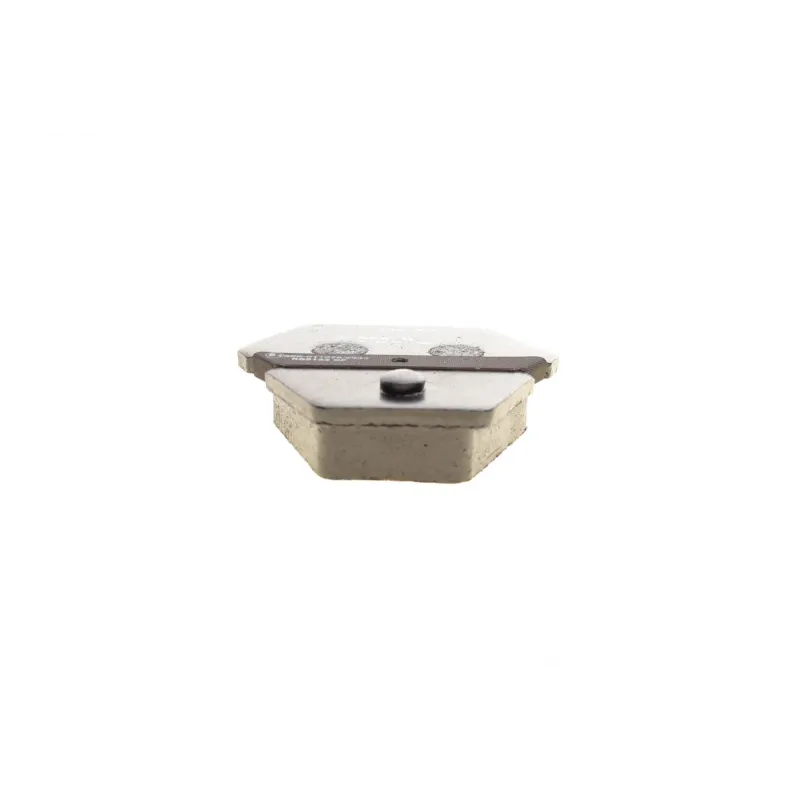 Колодки гальмівні передні BOSCH 0 986 424 690 для Audi A4 B5, A6 C5, VW Passat B5