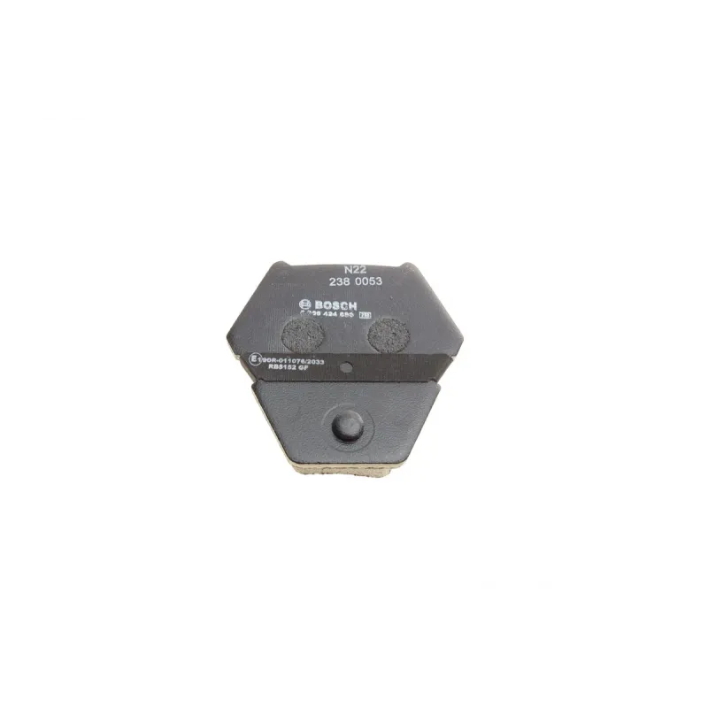Колодки гальмівні передні BOSCH 0 986 424 690 для Audi A4 B5, A6 C5, VW Passat B5
