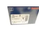 Колодки гальмівні передні BOSCH 0 986 424 690 для Audi A4 B5, A6 C5, VW Passat B5