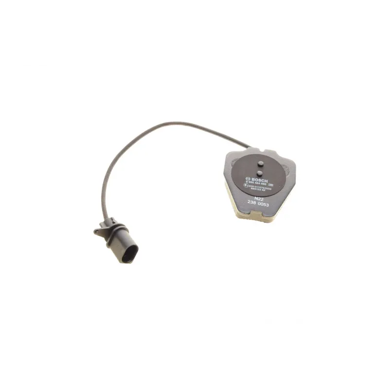 Колодки гальмівні передні BOSCH 0 986 424 690 для Audi A4 B5, A6 C5, VW Passat B5
