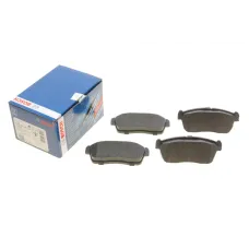 Колодки гальмівні (передні) Chevrolet Cruze 00-08/Subaru Justy 07-/Suzuki Ignis 00-/Nissan Pixo 09-