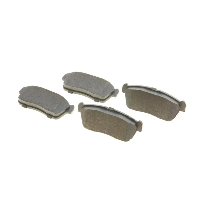 Колодки гальмівні (передні) Chevrolet Cruze 00-08/Subaru Justy 07-/Suzuki Ignis 00-/Nissan Pixo 09-