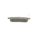 Колодки гальмівні (передні) Chevrolet Cruze 00-08/Subaru Justy 07-/Suzuki Ignis 00-/Nissan Pixo 09-
