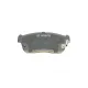 Колодки гальмівні (передні) Chevrolet Cruze 00-08/Subaru Justy 07-/Suzuki Ignis 00-/Nissan Pixo 09-