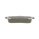 Колодки гальмівні (передні) Chevrolet Cruze 00-08/Subaru Justy 07-/Suzuki Ignis 00-/Nissan Pixo 09-