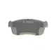 Колодки гальмівні (передні) Chevrolet Cruze 00-08/Subaru Justy 07-/Suzuki Ignis 00-/Nissan Pixo 09-