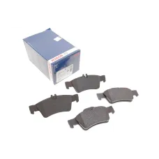 Колодки гальмівні задні BOSCH 0 986 424 699 для Mercedes-Benz E-Class W211/W212, S-Class W220/W221 1998-