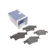 Колодки гальмівні задні BOSCH 0 986 424 699 для Mercedes-Benz E-Class W211/W212, S-Class W220/W221 1998-