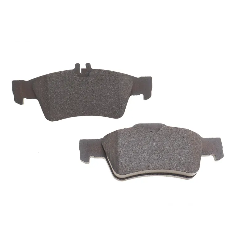Колодки гальмівні задні BOSCH 0 986 424 699 для Mercedes-Benz E-Class W211/W212, S-Class W220/W221 1998-