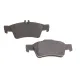 Колодки гальмівні задні BOSCH 0 986 424 699 для Mercedes-Benz E-Class W211/W212, S-Class W220/W221 1998-