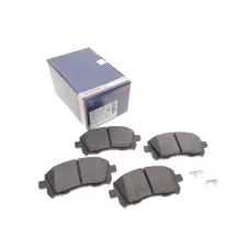 Колодки гальмівні передні BOSCH 0 986 424 700 для Subaru Forester SF, Legacy BE/BH, Outback BG 1994-2003