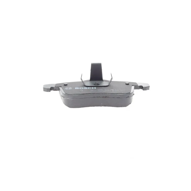 Колодки гальмівні передні BOSCH 0 986 424 707 для Opel Combo, Astra H, Corsa D 155.4 мм