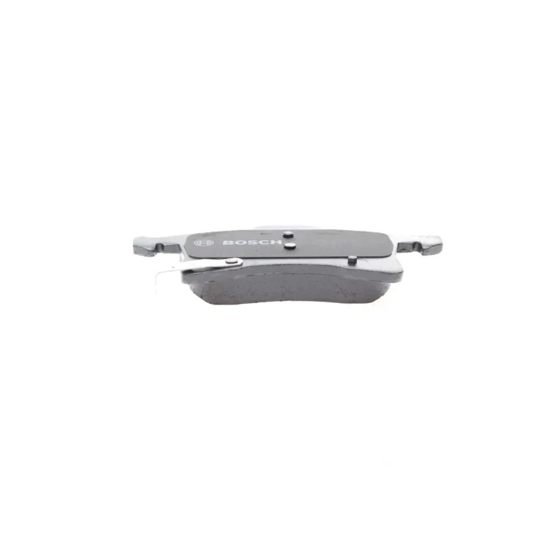 Колодки гальмівні передні BOSCH 0 986 424 707 для Opel Combo, Astra H, Corsa D 155.4 мм