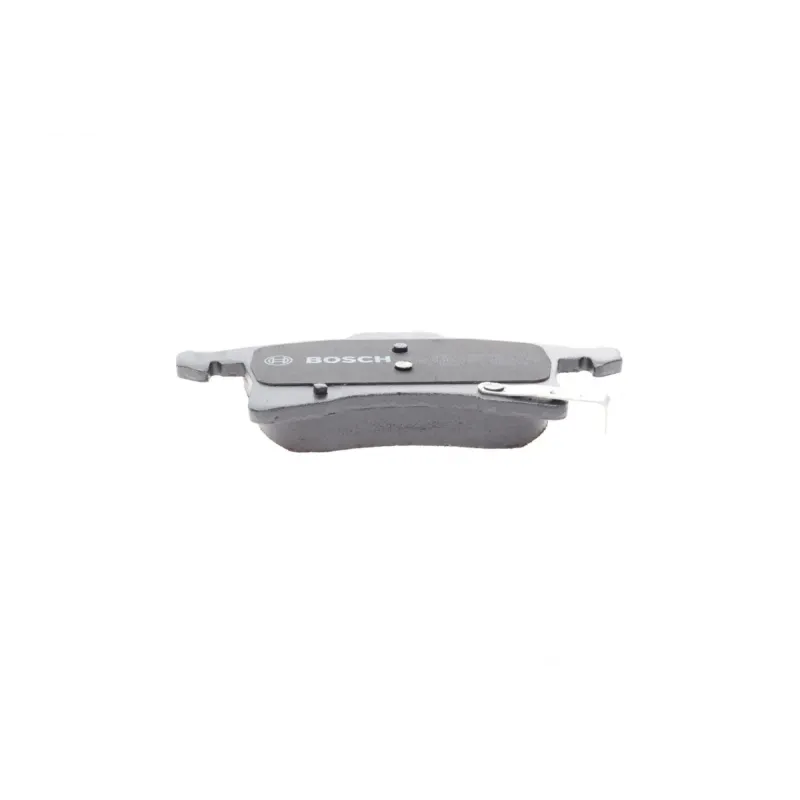 Колодки гальмівні передні BOSCH 0 986 424 707 для Opel Combo, Astra H, Corsa D 155.4 мм