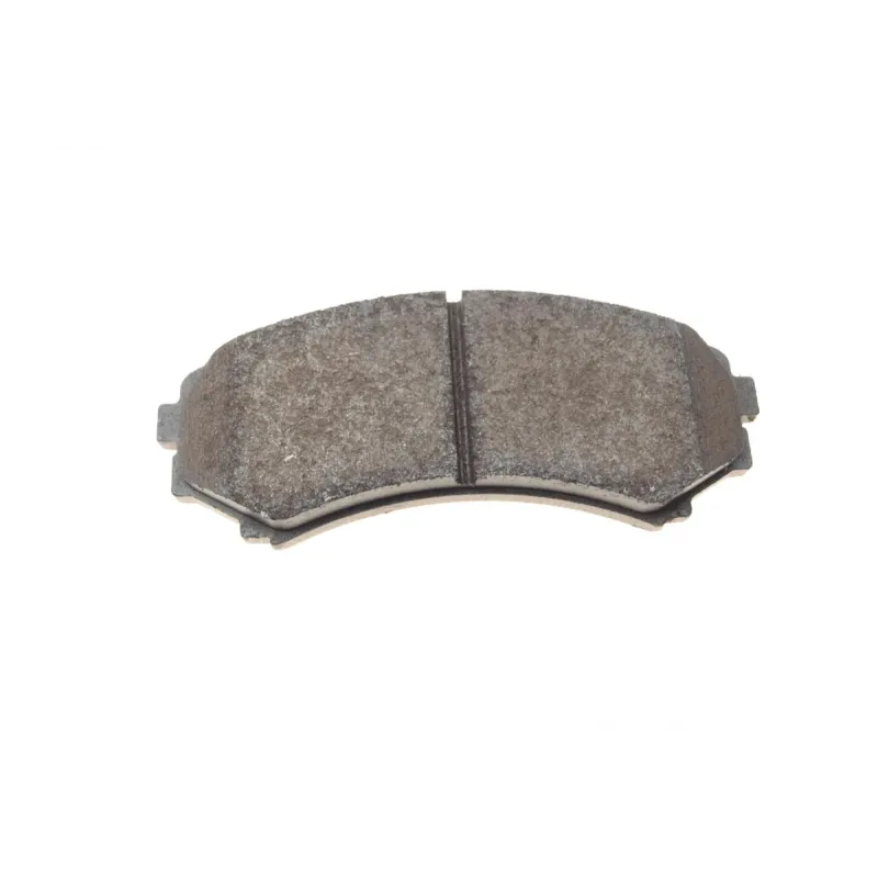 Колодки гальмівні передні BOSCH 0 986 424 709 для Mitsubishi Grandis, Pajero II-IV, Mazda E2000/2200