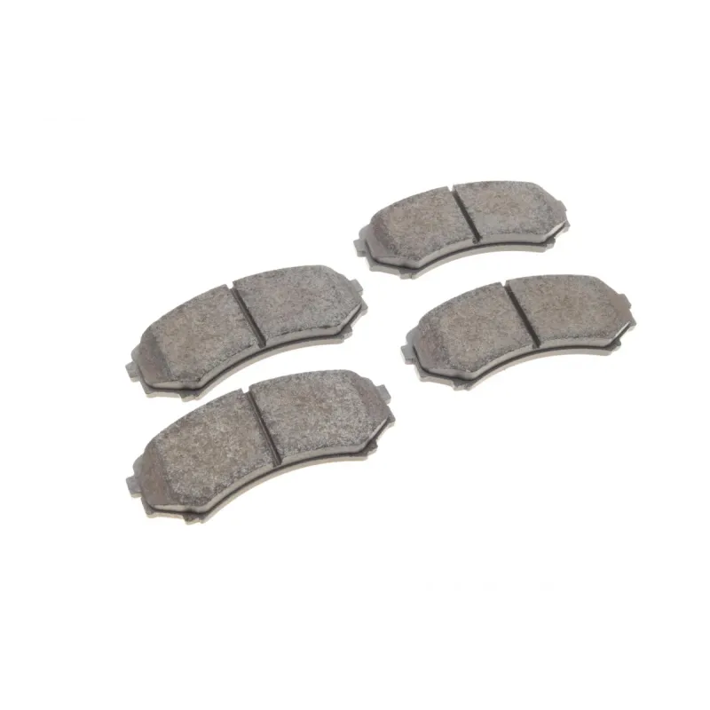Колодки гальмівні передні BOSCH 0 986 424 709 для Mitsubishi Grandis, Pajero II-IV, Mazda E2000/2200