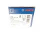 Колодки гальмівні передні BOSCH 0 986 424 709 для Mitsubishi Grandis, Pajero II-IV, Mazda E2000/2200
