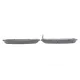 Колодки гальмівні передні BOSCH 0 986 424 714 для Kia Carnival GQ 1999-2007, K2500, Pregio 2.5-2.9 1997- 154.7x56.2 мм