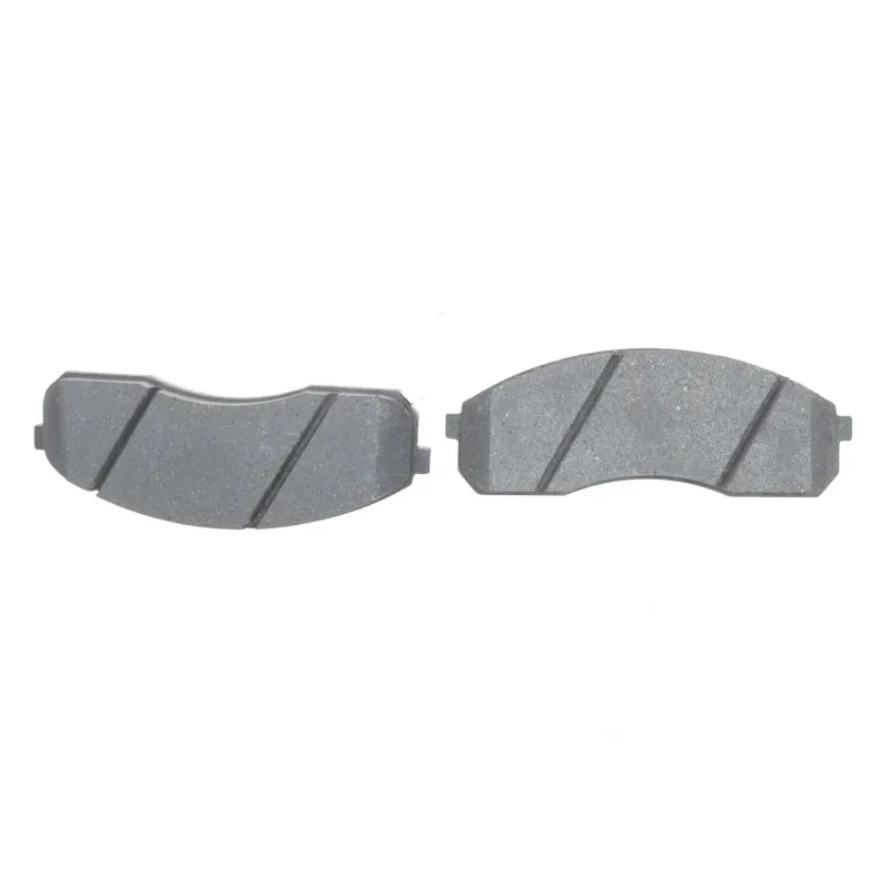 Колодки гальмівні передні BOSCH 0 986 424 714 для Kia Carnival GQ 1999-2007, K2500, Pregio 2.5-2.9 1997- 154.7x56.2 мм