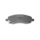 Колодки гальмівні передні BOSCH 0 986 424 716 для Mitsubishi Lancer, Jeep Compass, Dodge Avenger