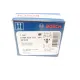 Колодки гальмівні передні BOSCH 0 986 424 716 для Mitsubishi Lancer, Jeep Compass, Dodge Avenger