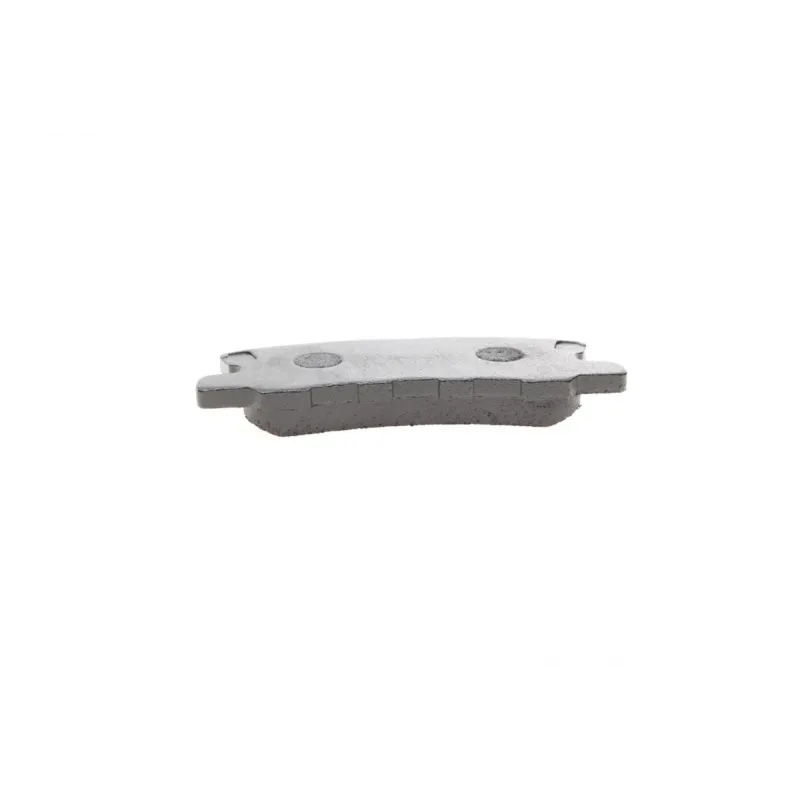 Колодки гальмівні задні BOSCH 0 986 424 717 для Mitsubishi Outlander, Lancer, ASX 2007-2015, 91.1x44.8 мм
