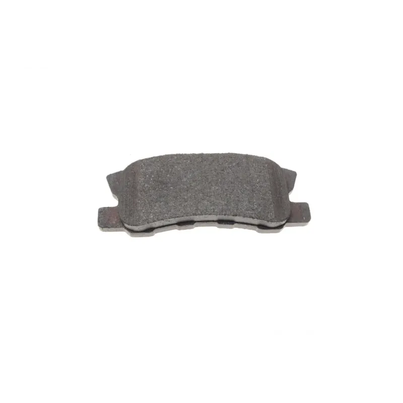 Колодки гальмівні задні BOSCH 0 986 424 717 для Mitsubishi Outlander, Lancer, ASX 2007-2015, 91.1x44.8 мм