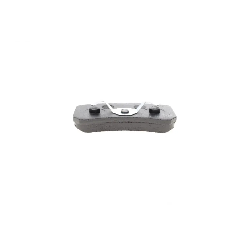 Колодки гальмівні задні BOSCH 0 986 424 717 для Mitsubishi Outlander, Lancer, ASX 2007-2015, 91.1x44.8 мм