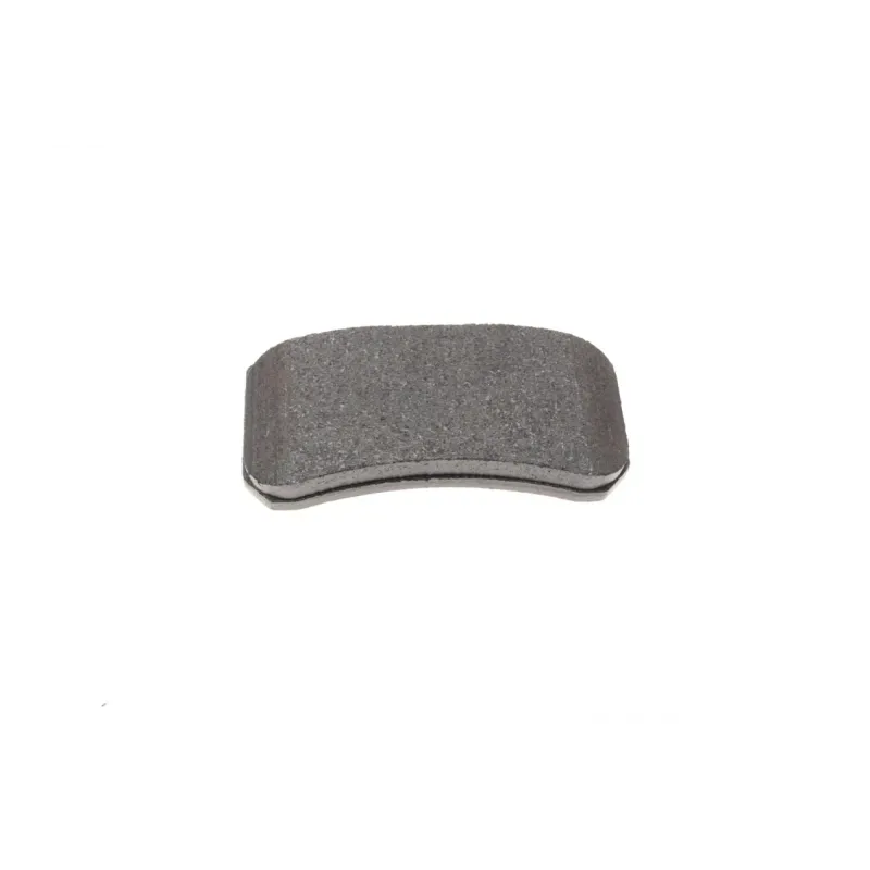 Колодки гальмівні задні BOSCH 0 986 424 717 для Mitsubishi Outlander, Lancer, ASX 2007-2015, 91.1x44.8 мм