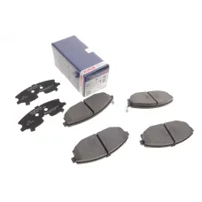 Колодки гальмівні передні BOSCH 0 986 424 727 для Hyundai Galloper I/Sonata IV 1991-2003