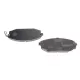 Колодки гальмівні передні BOSCH 0 986 424 727 для Hyundai Galloper I/Sonata IV 1991-2003