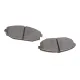 Колодки гальмівні передні BOSCH 0 986 424 727 для Hyundai Galloper I/Sonata IV 1991-2003