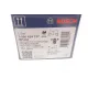 Колодки гальмівні передні BOSCH 0 986 424 727 для Hyundai Galloper I/Sonata IV 1991-2003