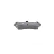 Колодки гальмівні задні BOSCH 0 986 424 741 для Audi Q7, VW Touareg, Porsche Cayenne 2002-2012