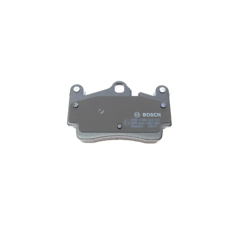 Колодки гальмівні задні BOSCH 0 986 424 741 для Audi Q7, VW Touareg, Porsche Cayenne 2002-2012