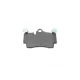 Колодки гальмівні задні BOSCH 0 986 424 741 для Audi Q7, VW Touareg, Porsche Cayenne 2002-2012