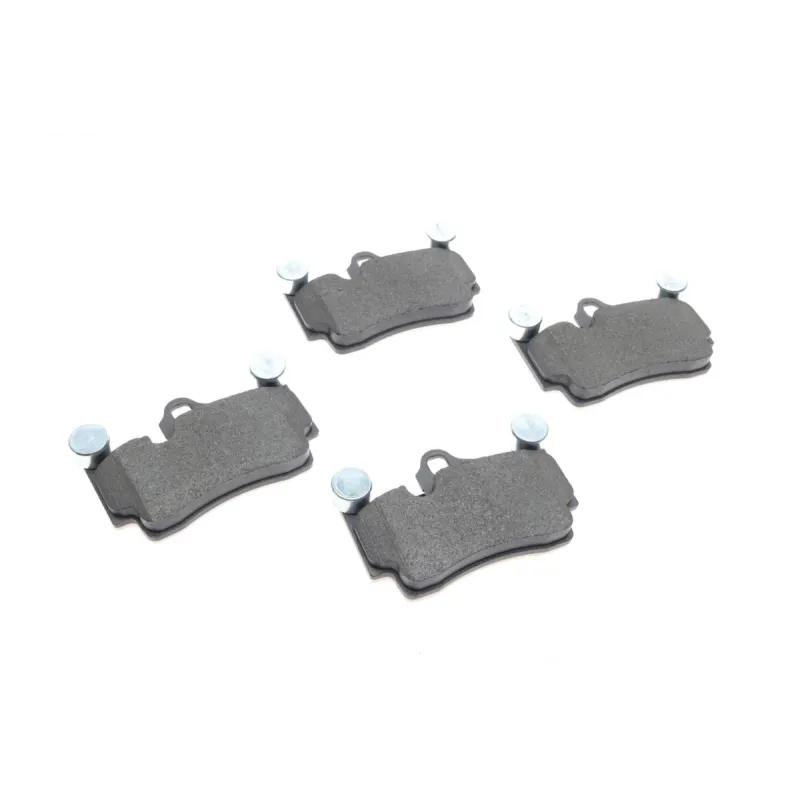 Колодки гальмівні задні BOSCH 0 986 424 741 для Audi Q7, VW Touareg, Porsche Cayenne 2002-2012