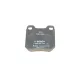 Колодки гальмівні задні BOSCH 0 986 424 754 для Opel Omega A/B, Vectra B, Senator A/B