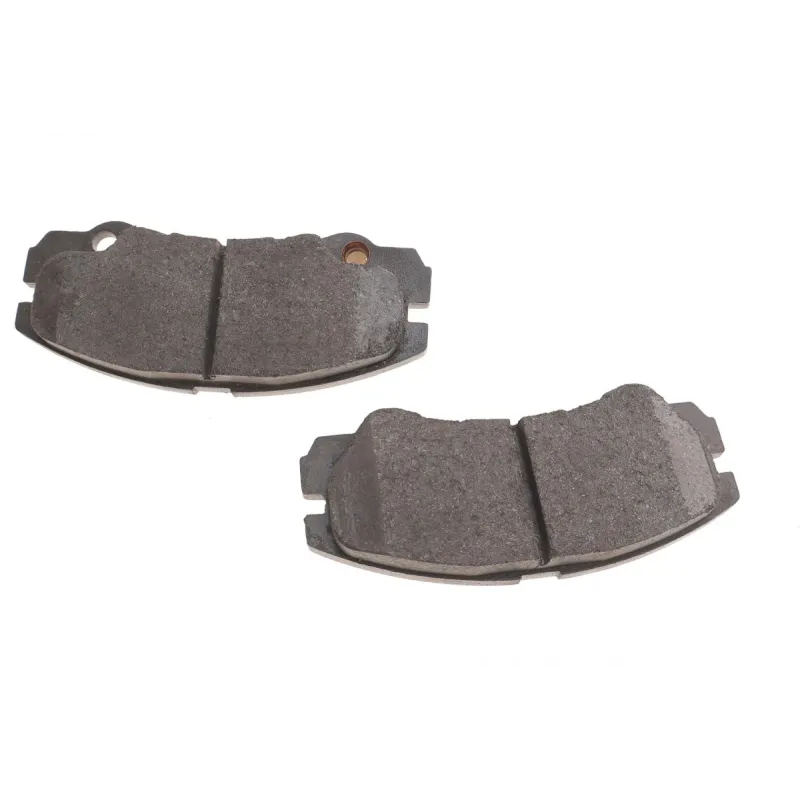 Колодки гальмівні передні BOSCH 0 986 424 760 для Opel Frontera B 1998-2004, 137.9x58.5x16.5 мм