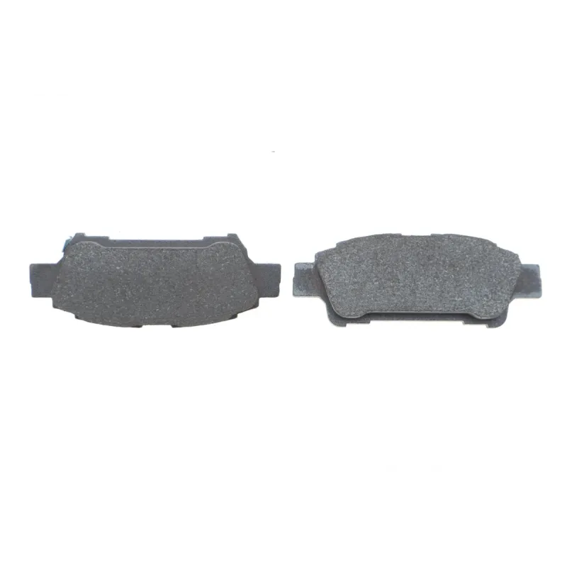 Колодки гальмівні задні BOSCH 0 986 424 762 для Toyota Avensis Verso 2.0D 2001-2009, 112.5x43 мм