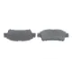 Колодки гальмівні задні BOSCH 0 986 424 762 для Toyota Avensis Verso 2.0D 2001-2009, 112.5x43 мм