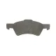 Колодки гальмівні (передні) Chrysler Voyager IV 00-08/Dodge Caravan 00-07 (Ate)