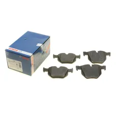 Колодки гальмівні задні BOSCH 0 986 424 766 для BMW X5 E70/F15, X6 E71/F16 2006-2019