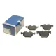 Колодки гальмівні задні BOSCH 0 986 424 766 для BMW X5 E70/F15, X6 E71/F16 2006-2019