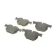 Колодки гальмівні задні BOSCH 0 986 424 766 для BMW X5 E70/F15, X6 E71/F16 2006-2019